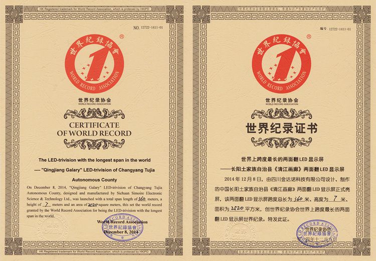 世界上跨度最长的两面翻LED显示屏(2).jpg